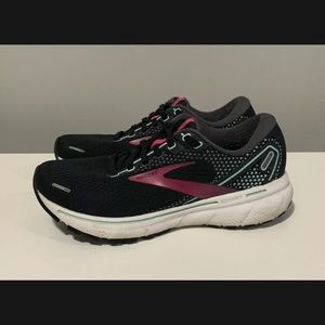 Brooks Ghost 14 Women's Cushioned Running Shoes Size 7